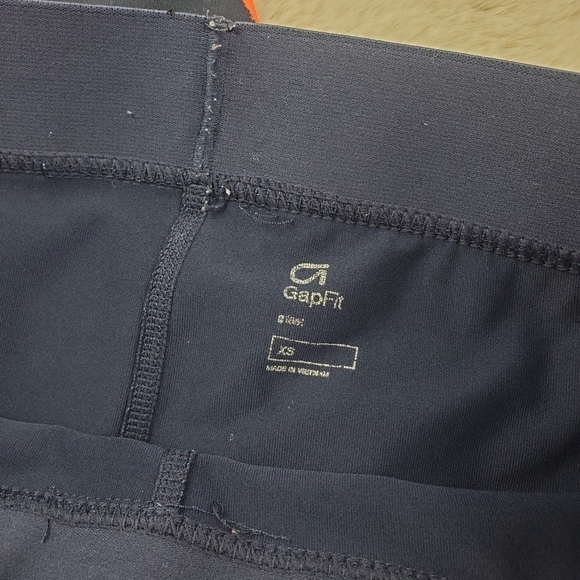 Gapfit Blue Multicolor Legging XS - Picture 3 of 6
